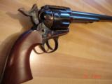 RAREUSFA Factory Display Buntline Rev. .45 colt 12" BBl. Turnbull case Colors Used as a factory Show Gun MFG 2000 Near mint with Box - 12 of 15