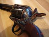 RAREUSFA Factory Display Buntline Rev. .45 colt 12" BBl. Turnbull case Colors Used as a factory Show Gun MFG 2000 Near mint with Box - 11 of 15