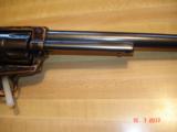 RAREUSFA Factory Display Buntline Rev. .45 colt 12" BBl. Turnbull case Colors Used as a factory Show Gun MFG 2000 Near mint with Box - 5 of 15