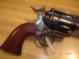 RAREUSFA Factory Display Buntline Rev. .45 colt 12" BBl. Turnbull case Colors Used as a factory Show Gun MFG 2000 Near mint with Box - 4 of 15