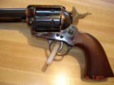 RAREUSFA Factory Display Buntline Rev. .45 colt 12" BBl. Turnbull case Colors Used as a factory Show Gun MFG 2000 Near mint with Box - 3 of 15
