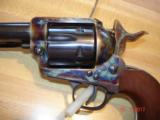 RAREUSFA Factory Display Buntline Rev. .45 colt 12" BBl. Turnbull case Colors Used as a factory Show Gun MFG 2000 Near mint with Box - 8 of 15
