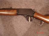 Marlin .41 Magnum Model 1894S MFG 1994? JM marked North Haven Conn. MFG, ANIB looks unfired, 20" BBl.
- 8 of 11