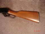 Marlin .41 Magnum Model 1894S MFG 1994? JM marked North Haven Conn. MFG, ANIB looks unfired, 20" BBl.
- 2 of 11
