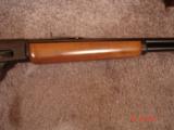 Marlin .41 Magnum Model 1894S MFG 1994? JM marked North Haven Conn. MFG, ANIB looks unfired, 20" BBl.
- 6 of 11