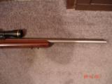 Cooper Arms Mod. 22 Bolt Action Single Shot varmint .25/06Rem. 24" Match Grade Bbl.Leupold
VarX III X 3.5x10x40 Scope & Mts. Mint - 4 of 14