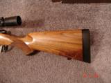 Kimber Model 84M Classic select Bolt Act. Rifle .243Win. MIB With Leupold Vari xIII 3.5x10x40 scope & Mts. French Walnut Stock - 6 of 10