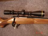 Kimber Model 84M Classic select Bolt Act. Rifle .243Win. MIB With Leupold Vari xIII 3.5x10x40 scope & Mts. French Walnut Stock - 3 of 10
