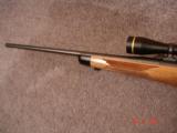 Kimber Model 84M Classic select Bolt Act. Rifle .243Win. MIB With Leupold Vari xIII 3.5x10x40 scope & Mts. French Walnut Stock - 7 of 10