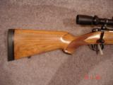 Kimber Model 84M Classic select Bolt Act. Rifle .243Win. MIB With Leupold Vari xIII 3.5x10x40 scope & Mts. French Walnut Stock - 2 of 10