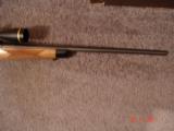 Kimber Model 84M Classic select Bolt Act. Rifle .243Win. MIB With Leupold Vari xIII 3.5x10x40 scope & Mts. French Walnut Stock - 4 of 10