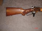 Marlin Mod. 1894FG Rare .41 Magnum
20' BBl. Lever Act. Carbine With Custom Case Color Rec. Mint in Box - 8 of 13