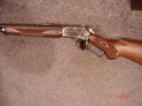 Marlin Mod. 1894FG Rare .41 Magnum
20' BBl. Lever Act. Carbine With Custom Case Color Rec. Mint in Box - 1 of 13