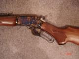 Marlin Mod. 1894FG Rare .41 Magnum
20' BBl. Lever Act. Carbine With Custom Case Color Rec. Mint in Box - 10 of 13