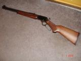 Marlin Mod. 1894FG Rare .41 Magnum
20' BBl. Lever Act. Carbine With Custom Case Color Rec. Mint in Box - 3 of 13