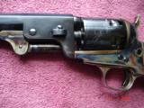 Rare USFA 1851 US Navy Revolver .36Cal. Percussion 7 1/2" Oct bbl. NIB Smooth walnut Stocks Original Box Etc. Very Fee Made! - 6 of 15