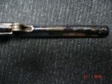 Rare USFA 1851 US Navy Revolver .36Cal. Percussion 7 1/2" Oct bbl. NIB Smooth walnut Stocks Original Box Etc. Very Fee Made! - 12 of 15