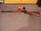 Marlin Model 1894 FG Lever Action .41 Magnum Carbine ANIB 20" BBl. Difficult to find Marlin, MFG in North Haven Ct. - 1 of 15