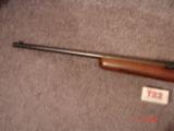 Winchester Model 77 Semi-Auto Clip Fed. Excellent Pre 1968 .22Lr.
Slide lock button Hard to find Model Groverd Receiver for .22 scope - 8 of 13