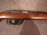Winchester Model 77 Semi-Auto Clip Fed. Excellent Pre 1968 .22Lr.
Slide lock button Hard to find Model Groverd Receiver for .22 scope - 10 of 13