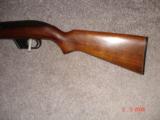 Winchester Model 77 Semi-Auto Clip Fed. Excellent Pre 1968 .22Lr.
Slide lock button Hard to find Model Groverd Receiver for .22 scope - 5 of 13