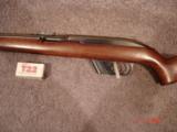 Winchester Model 77 Semi-Auto Clip Fed. Excellent Pre 1968 .22Lr.
Slide lock button Hard to find Model Groverd Receiver for .22 scope - 7 of 13