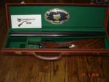 Parker Reproduction DHE Very Hard to find 20Ga. NIC Double Triggers Full Beavertail Forend 26"BBls Imp Cyl/Mod Beautiful Walnut all shipping pape - 3 of 15