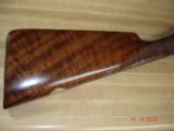 Parker Reproduction DHE Very Hard to find 20Ga. NIC Double Triggers Full Beavertail Forend 26"BBls Imp Cyl/Mod Beautiful Walnut all shipping pape - 7 of 15