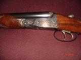 Parker Reproduction DHE Very Hard to find 20Ga. NIC Double Triggers Full Beavertail Forend 26"BBls Imp Cyl/Mod Beautiful Walnut all shipping pape - 11 of 15