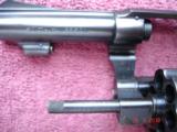 .32 Hand Ejector 5-Screw I-Frame .32S&W Long cal. Blue RB MFG 1952? Near mint D/A rev. - 7 of 15