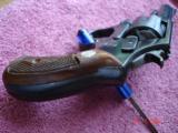 .32 Hand Ejector 5-Screw I-Frame .32S&W Long cal. Blue RB MFG 1952? Near mint D/A rev. - 10 of 15