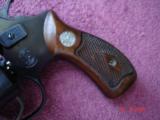 .32 Hand Ejector 5-Screw I-Frame .32S&W Long cal. Blue RB MFG 1952? Near mint D/A rev. - 8 of 15