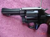 .32 Hand Ejector 5-Screw I-Frame .32S&W Long cal. Blue RB MFG 1952? Near mint D/A rev. - 9 of 15