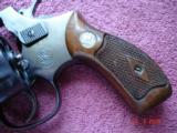 .32 Hand Ejector 5-Screw I-Frame .32S&W Long cal. Blue RB MFG 1952? Near mint D/A rev. - 5 of 15