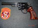S&W Mod.25-2 Mod of 1955 MIC 6 1/2"BBL. TT,TH,TS .45ACP Cased with papers & Tools MFG 1979 MINT HARD to Find! - 2 of 15