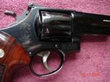 S&W Mod.25-2 Mod of 1955 MIC 6 1/2"BBL. TT,TH,TS .45ACP Cased with papers & Tools MFG 1979 MINT HARD to Find! - 6 of 15