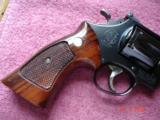 S&W Mod.25-2 Mod of 1955 MIC 6 1/2"BBL. TT,TH,TS .45ACP Cased with papers & Tools MFG 1979 MINT HARD to Find! - 4 of 15