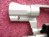 S&W Rare, Hard to Find.32 H&R Mag.Mod.331 Air Light Ti D/A Revolver MIC j-Frame Titamium Cyl. 1 7/8"BBl.11.2oz Dymondwood stocks. MFG 1999 - 8 of 10