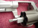 S&W Rare, Hard to Find.32 H&R Mag.Mod.331 Air Light Ti D/A Revolver MIC j-Frame Titamium Cyl. 1 7/8"BBl.11.2oz Dymondwood stocks. MFG 1999 - 7 of 10