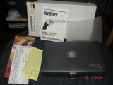 S&W Rare, Hard to Find.32 H&R Mag.Mod.331 Air Light Ti D/A Revolver MIC j-Frame Titamium Cyl. 1 7/8"BBl.11.2oz Dymondwood stocks. MFG 1999 - 6 of 10