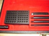 Browning Medalist MFG 1969 MIC Hard Case Tools Owners Manual ETC. Mint As New - 12 of 13