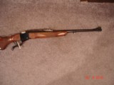 Ruger #1-A .35 Whelen NIB 22"BBl. 1 of 250 Fancy Walnut Dificult to find #1 - 2 of 15