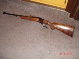 Ruger #1-A .35 Whelen NIB 22"BBl. 1 of 250 Fancy Walnut Dificult to find #1 - 1 of 15