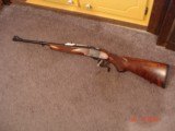 Ruger #1-A .35 Whelen NIB 22"BBl. 1 of 250 Fancy Walnut Dificult to find #1 - 15 of 15