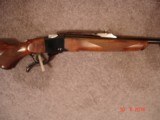 Ruger #1-A .35 Whelen NIB 22"BBl. 1 of 250 Fancy Walnut Dificult to find #1 - 7 of 15