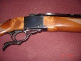 Ruger #1-A .35 Whelen NIB 22"BBl. 1 of 250 Fancy Walnut Dificult to find #1 - 11 of 15