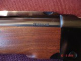 Ruger #1-A .35 Whelen NIB 22"BBl. 1 of 250 Fancy Walnut Dificult to find #1 - 10 of 15
