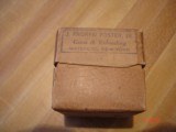 Vintage Winchester Unprimed Brass Rifle Ctgs. .257 Roberts, .30/40 Krag, .220 Swift in 25 Rnd. Vintage Boxes - 7 of 7