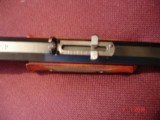 USFA RARE Lightning Magazine Rifle .45 Colt As NEW 26" Dome Blue 1/2Oct. 1/2 Round BBl. Walnut Stright Grip Stock Checkered Forearm MFG 2000 - 11 of 15