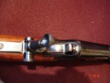 USFA RARE Lightning Magazine Rifle .45 Colt As NEW 26" Dome Blue 1/2Oct. 1/2 Round BBl. Walnut Stright Grip Stock Checkered Forearm MFG 2000 - 12 of 15